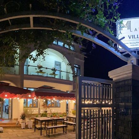 Homestay M-Latino Dalat Ngoại thất bức ảnh