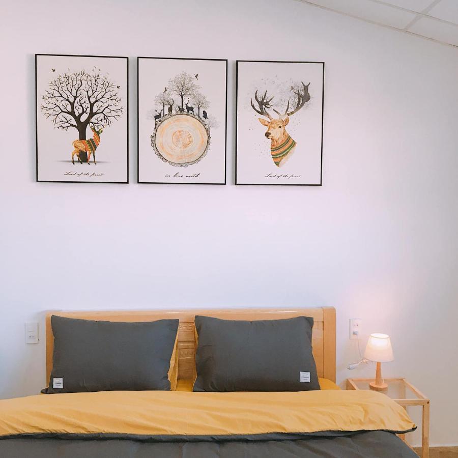 Homestay M-Latino Dalat Ngoại thất bức ảnh