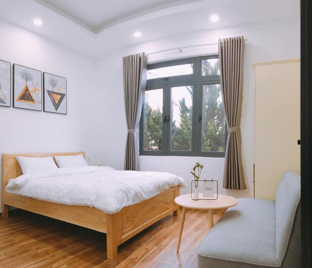 Homestay M-Latino Dalat Ngoại thất bức ảnh