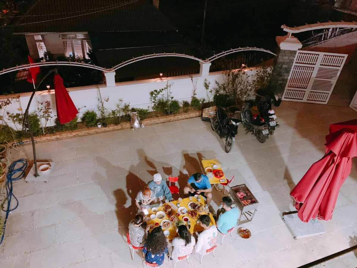 Homestay M-Latino Dalat Ngoại thất bức ảnh