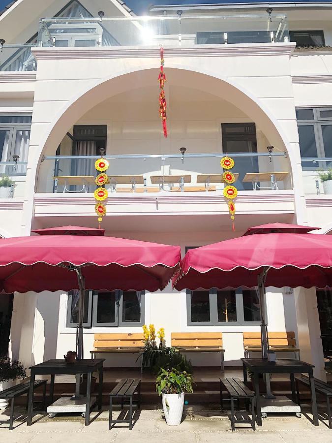 Homestay M-Latino Dalat Ngoại thất bức ảnh
