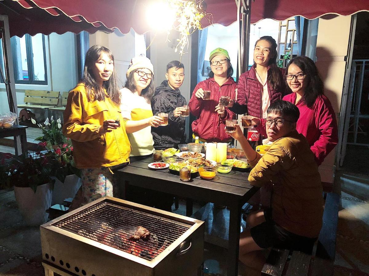 Homestay M-Latino Dalat Ngoại thất bức ảnh