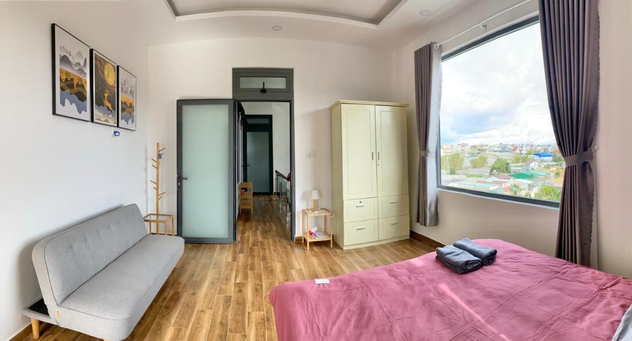 Homestay M-Latino Dalat Ngoại thất bức ảnh