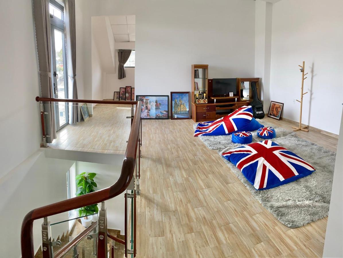 Homestay M-Latino Dalat Ngoại thất bức ảnh