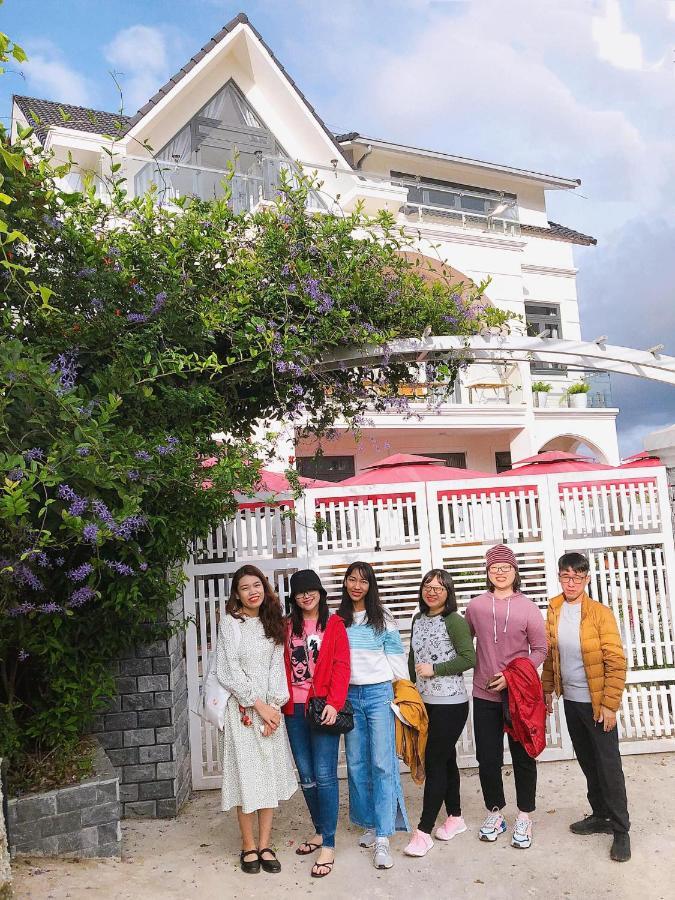Homestay M-Latino Dalat Ngoại thất bức ảnh