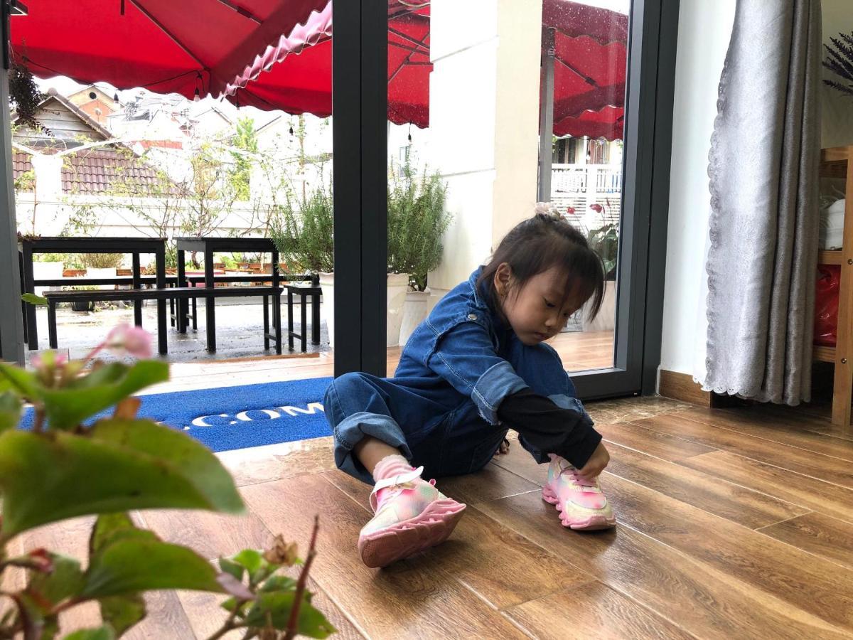 Homestay M-Latino Dalat Ngoại thất bức ảnh