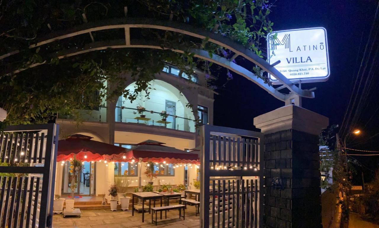 Homestay M-Latino Dalat Ngoại thất bức ảnh